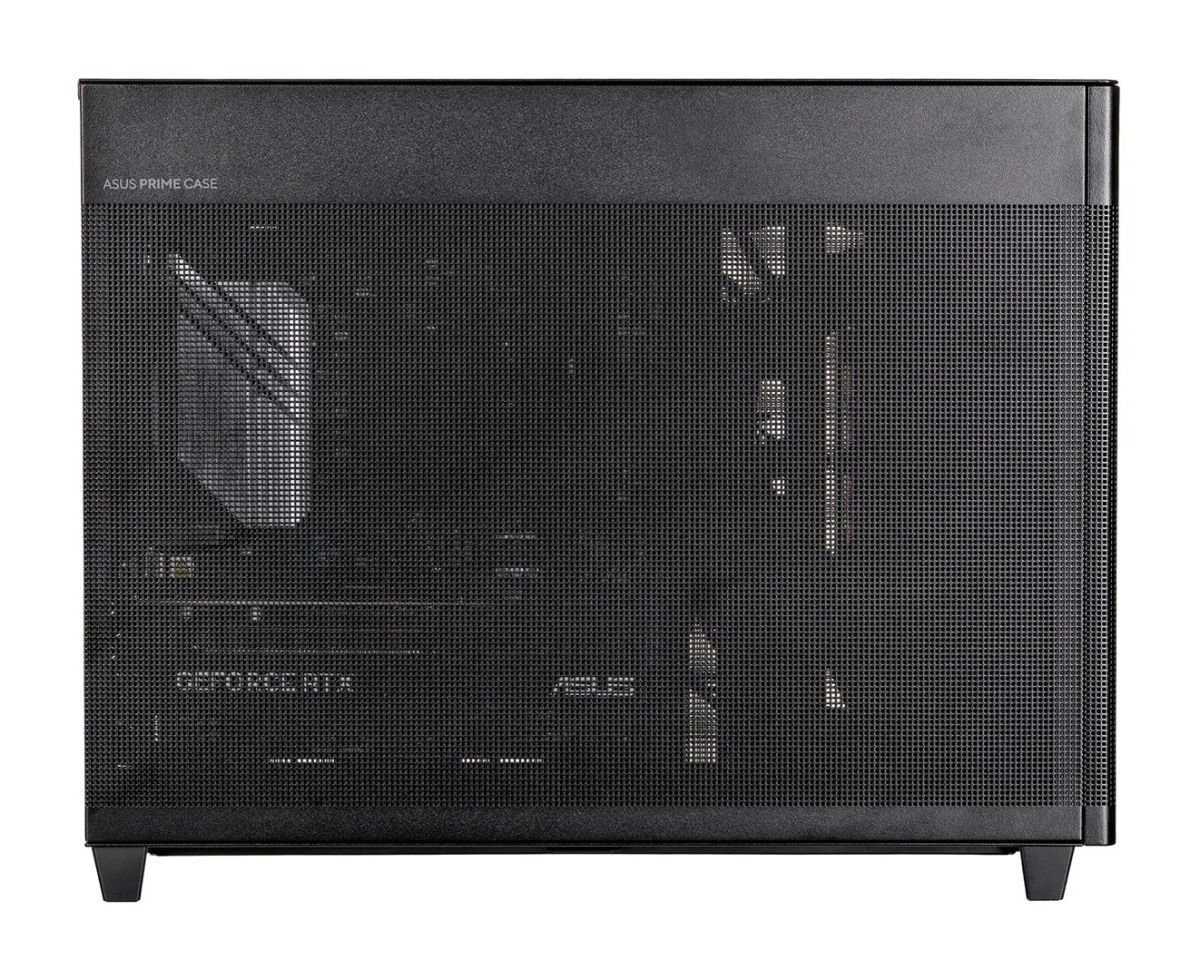 Actina 5901443430537 PC AMD Ryzen™ 5 7500F 32 GB DDR5-SDRAM 1 TB SSD AMD Radeon RX 7600 Mini Tower Black