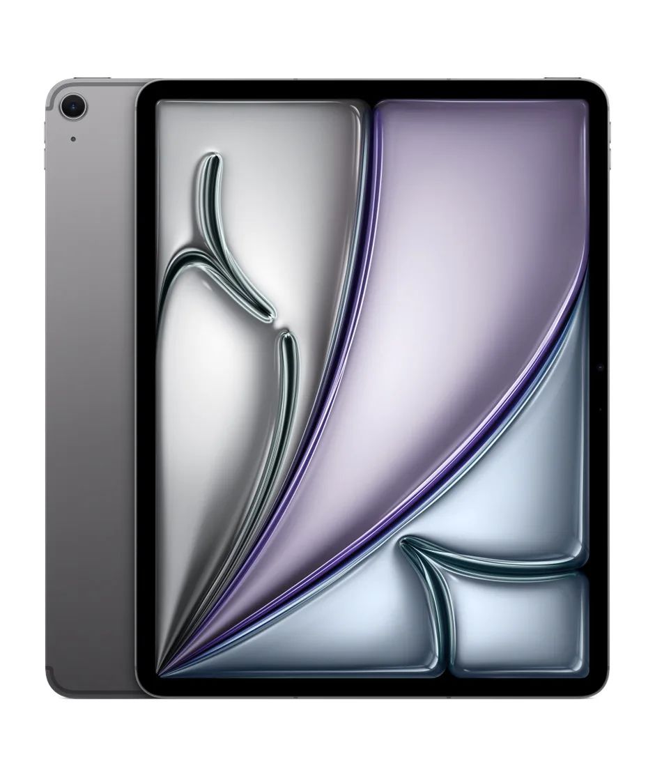 iPad Air 13" M2 2024 WiFi 256GB Space Gray