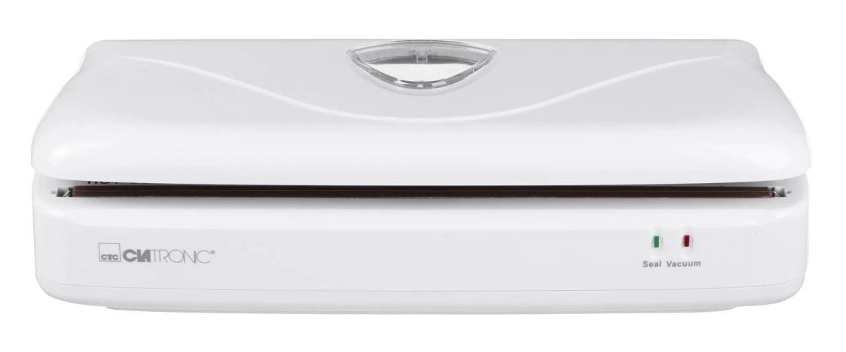 Clatronic FS 3261 vacuum sealer White
