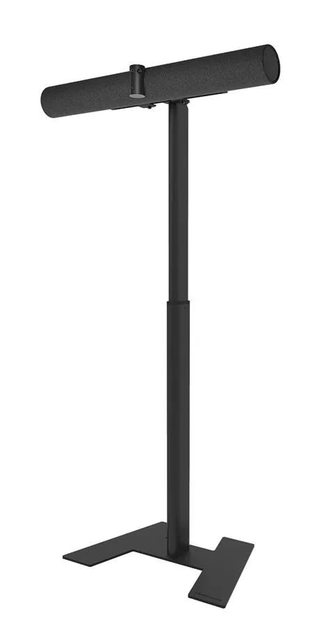 MONITOR ACC VIDEOBAR FLOOR ST./43-110" AV80-500BL NEOMOUNTS