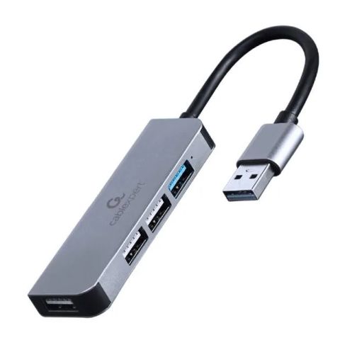 I/O HUB USB3 4PORT/UHB-U3P4P-01 GEMBIRD