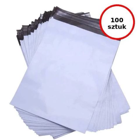 BSTech foil envelope strong 50mic 310x420 mm 100 pcs. FB04 A3