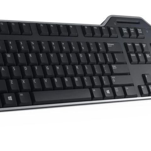 KEYBOARD KB-813 SC EST/BLACK 580-AFYX DELL
