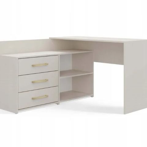 Dany Kashmir Corner Desk Set
