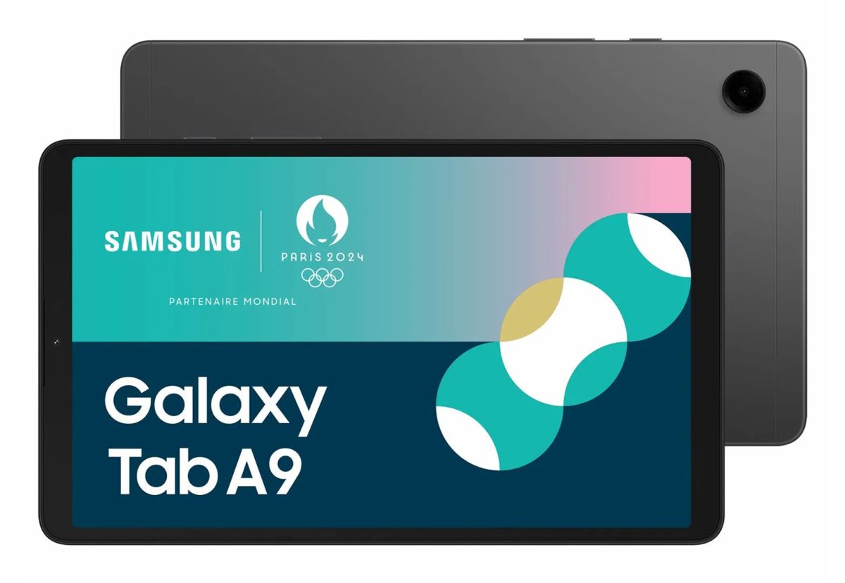 TABLET GALAXY TAB A9 8.7"/64GB LTE GRAPH SM-X115 SAMSUNG