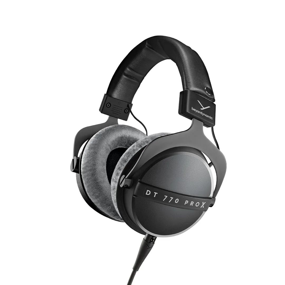 Beyerdynamic DT 770 Pro X 48 Ω - closed studio headphones