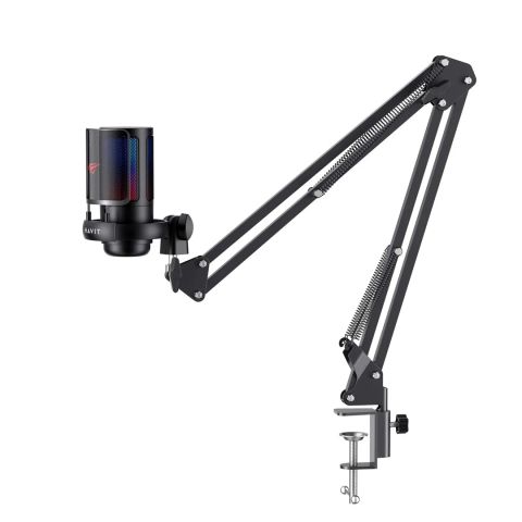 Havit GK50 Pro - gaming microphone, black