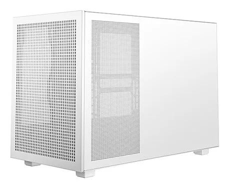 DeepCool CH260 Micro Tower White