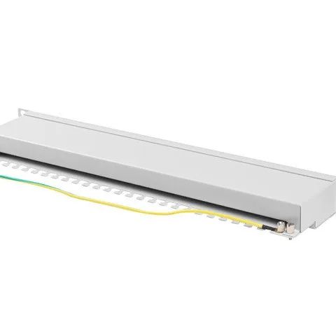 Lanberg PPSA-1024-S patch panel 1U