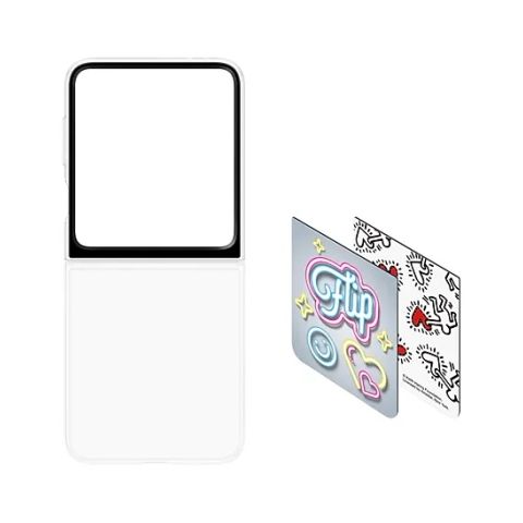 Galaxy Z Flip6 Flipsuit Case Hall Ümbris