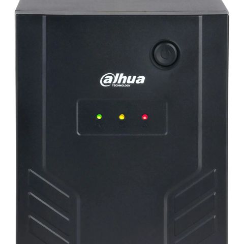 UPS|DAHUA|900 W|1.5 kVA|Waveform Sine/Pure sine|Line-Interactive|Black|PFM3350-1500