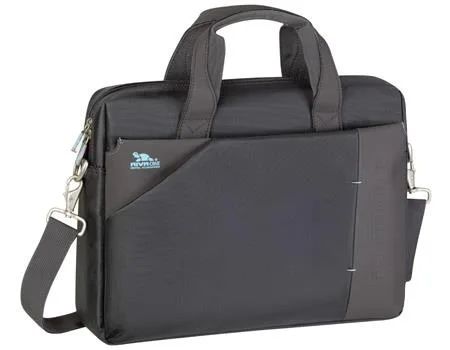 NB CASE CENTRAL 15.6"/8231 BLACK RIVACASE
