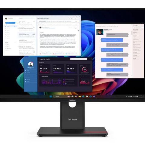 Lenovo ThinkVision T27UD-40 Monitor