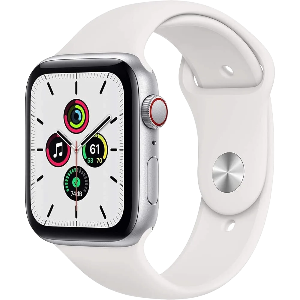 Apple Watch SE 2 44mm GPS+CEL 32GB Silver