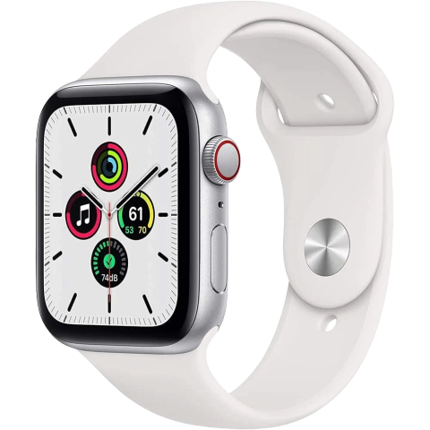 Apple Watch SE 2 44mm GPS+CEL 32GB Silver
