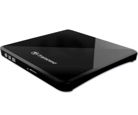 DVD RW USB2 8X EXT BLACK RTL/TS8XDVDS-K TRANSCEND