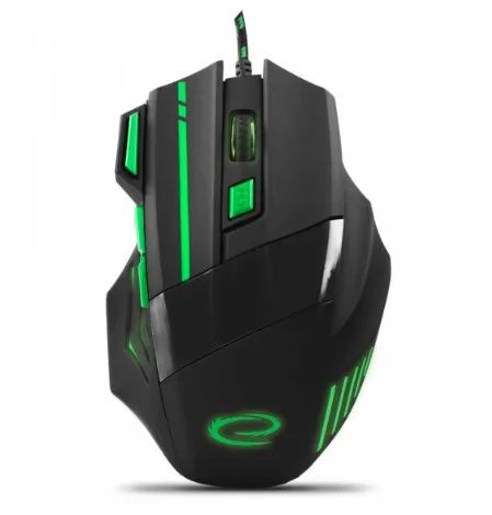 Esperanza EGM201G mouse USB Type-A Optical 2400 DPI Right-hand