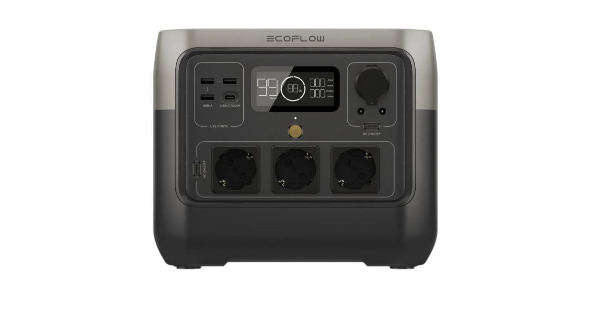 POWER STATION RIVER 2 PRO/5005501002 ECOFLOW