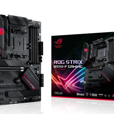 Mainboard|ASUS|AMD B550|SAM4|ATX|3xPCI-Express 3.0 1x|1xPCI-Express 3.0 16x|2xM.2|1xPCI-Express 4.0 16x|Memory DDR4|Memory slots 4|1xHDMI|1xDisplayPort|2xUSB 2.0|1xUSB type C|5xUSB 3.2|1xOptical S/PDIF|1xRJ45|5xAudio port|ROGSTRIXB550-FGAMING