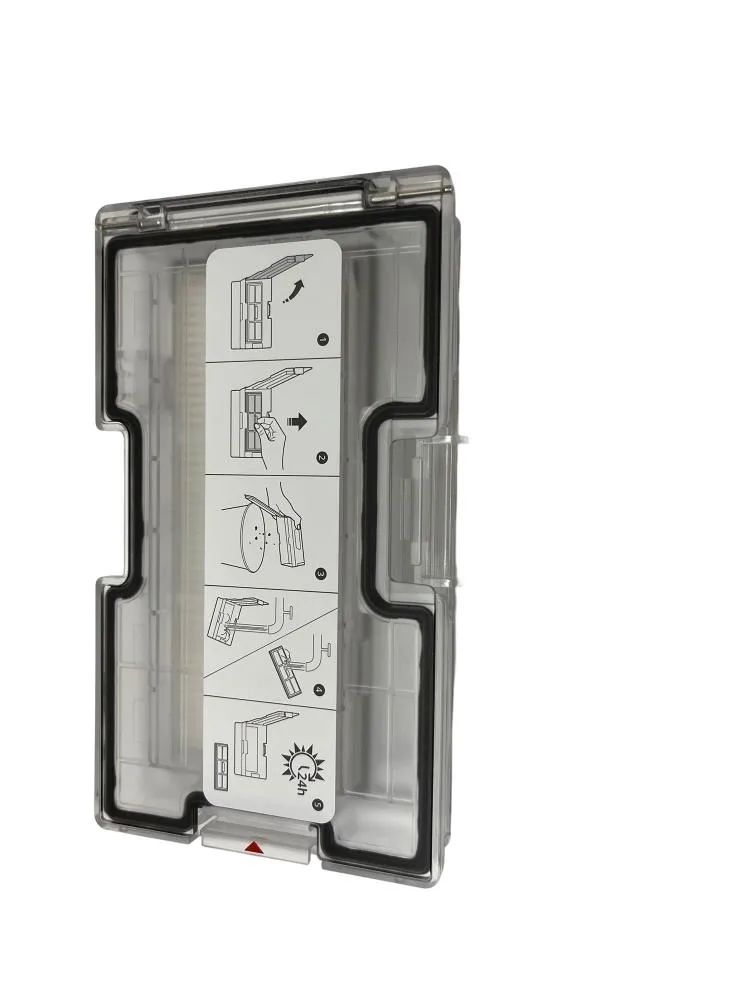Vacuum Cleaner Accessory|ROBOROCK|Dustbin (400ml)|For S8 White/S8 Black|9.01.2007