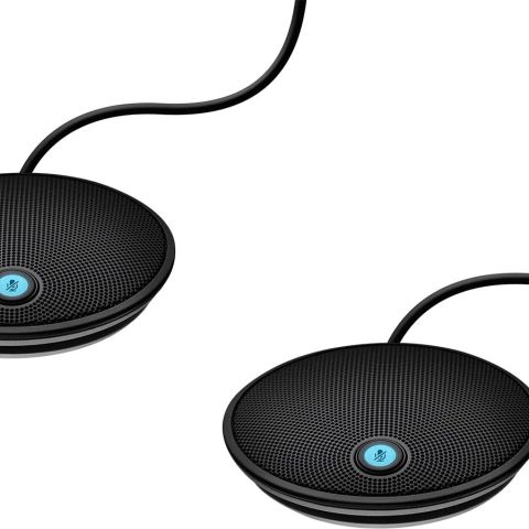 MICROPHONE EXPANSION 2PACK/989-000171 LOGITECH