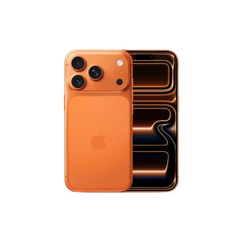 iPhone 17 Pro 256GB Cosmic Orange