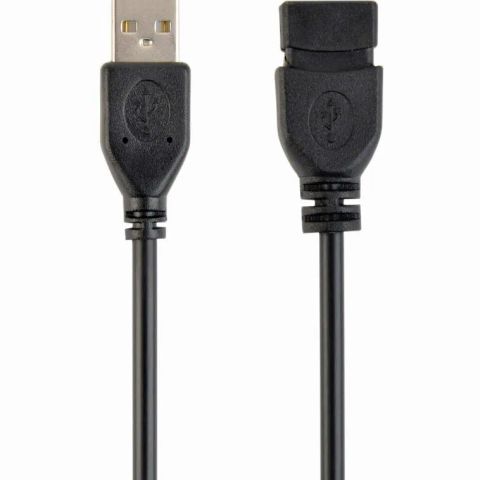 CABLE USB2 EXTENSION AM-AF/CCP-USB2-AMAF-0.15M GEMBIRD