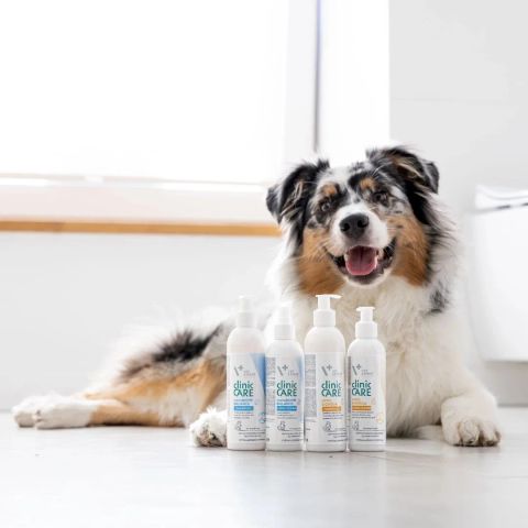 VETEXPERT Clinic Care microBiome Balance Conditioner - conditioner for dogs and cats - 150 ml