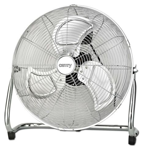 Camry | CR 7306 | Desk Fan | 200 W | Diameter 45 cm | Number of speeds 3 | Stainless Steel