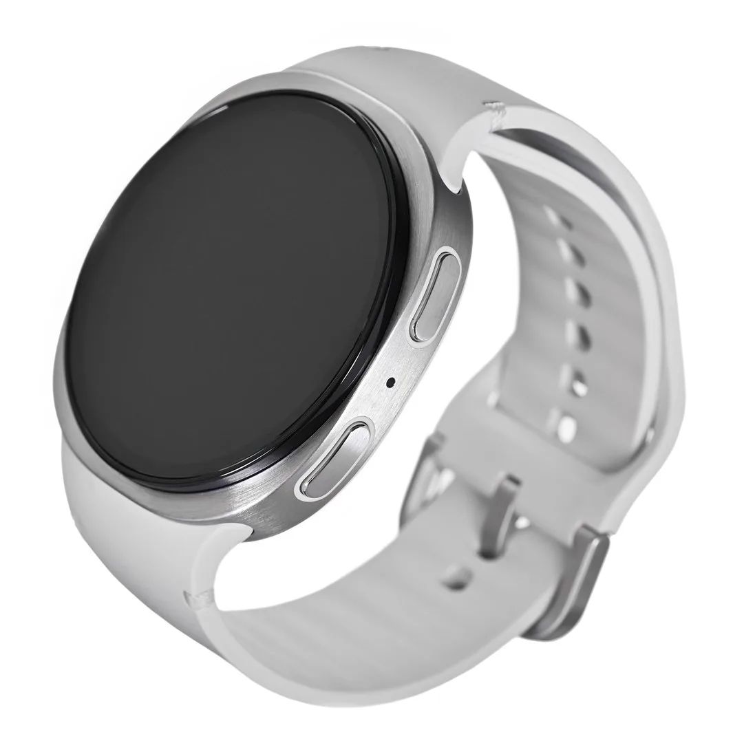 SMARTWATCH GALAXY WATCH8/44MM SILVER SM-L330 SAMSUNG