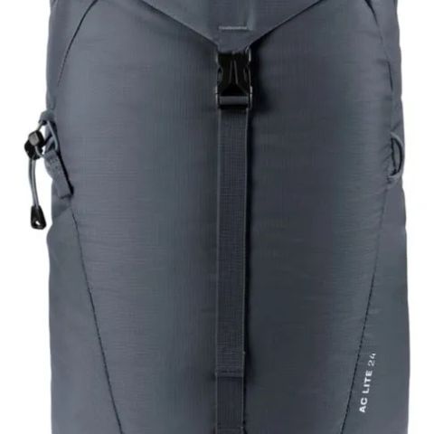 Deuter AC Lite 24 Hiking Backpack 24 L Black
