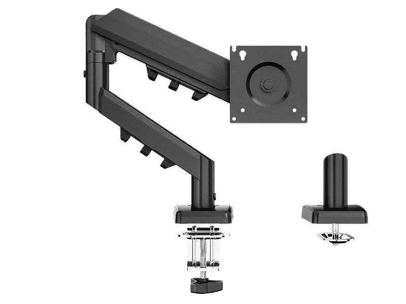 Tracer PivotMaster 81.3 cm (32") Desk Black