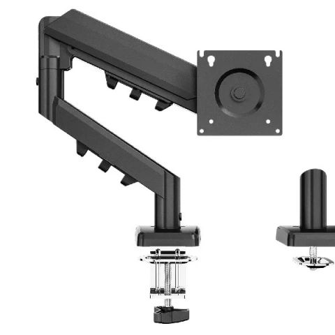 Tracer PivotMaster 81.3 cm (32") Desk Black