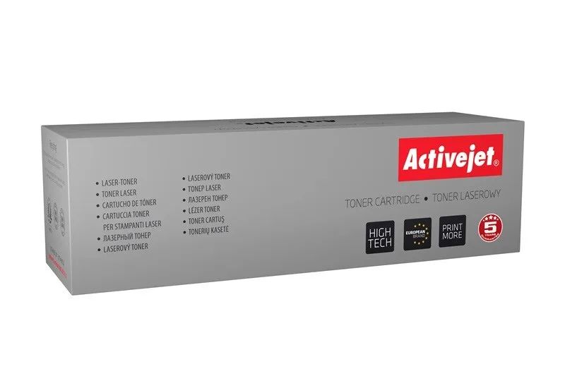 Activejet ATH-136N printer toner for HP, replacement HP 136A W1360A; Supreme; 1150 pages; black)