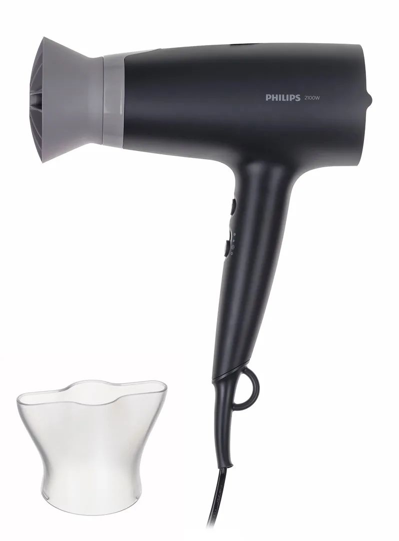 Philips BHD351/10 hair dryer 2100 W Grey