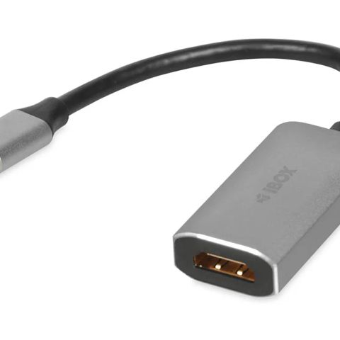 iBox IACF4K USB-C to HDMI cable adapter
