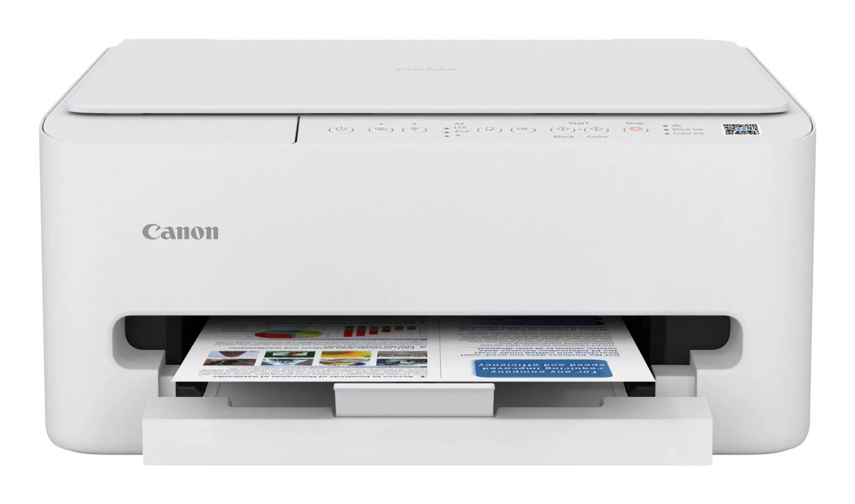 Canon PIXMA TS4150i Inkjet A4 1200 x 1200 DPI Wi-Fi