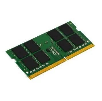 Kingston | KVR32S22D8/16 | 16 GB | SODIMM | 3200 MHz | Notebook | Registered No | ECC No