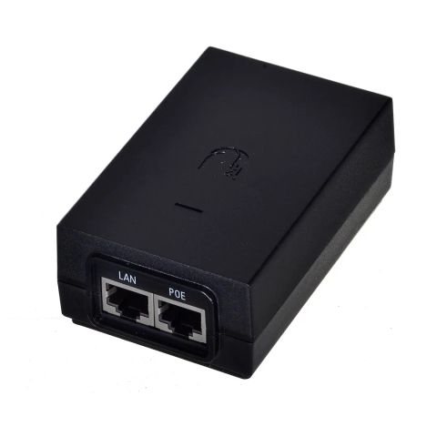 Ubiquiti | 48V PoE Adapter | POE-48-24W-G