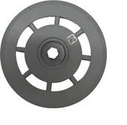 Vacuum Cleaner Accessory|ROBOROCK|Mop Cloth Mount Assembly|For Q Revo White/Q Revo Black|9.01.2069