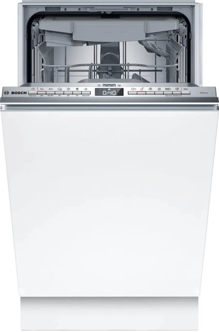 Built-in dishwasher BOSCH SPV4EMX61E