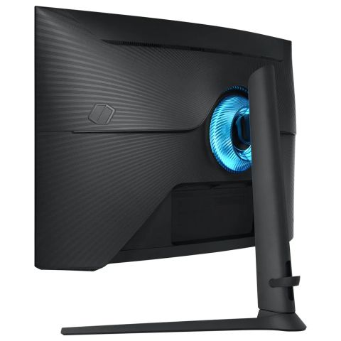 Samsung G65B computer monitor 81.3 cm (32") 2560 x 1440 pixels Quad HD LED Black