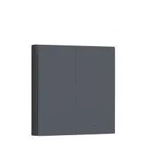 SMART HOME WIRED SWITCH DOUBLE/WS-EUK02 AQARA