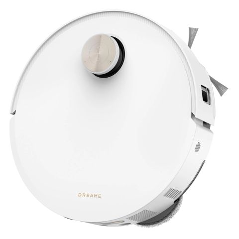 VACUUM CLEANER ROBOT ULTRA/MATRIX 10 RLX95CE-WHITE DREAME