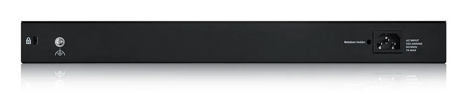 Zyxel XGS2220-30 Managed L3 Gigabit Ethernet (10/100/1000) Black