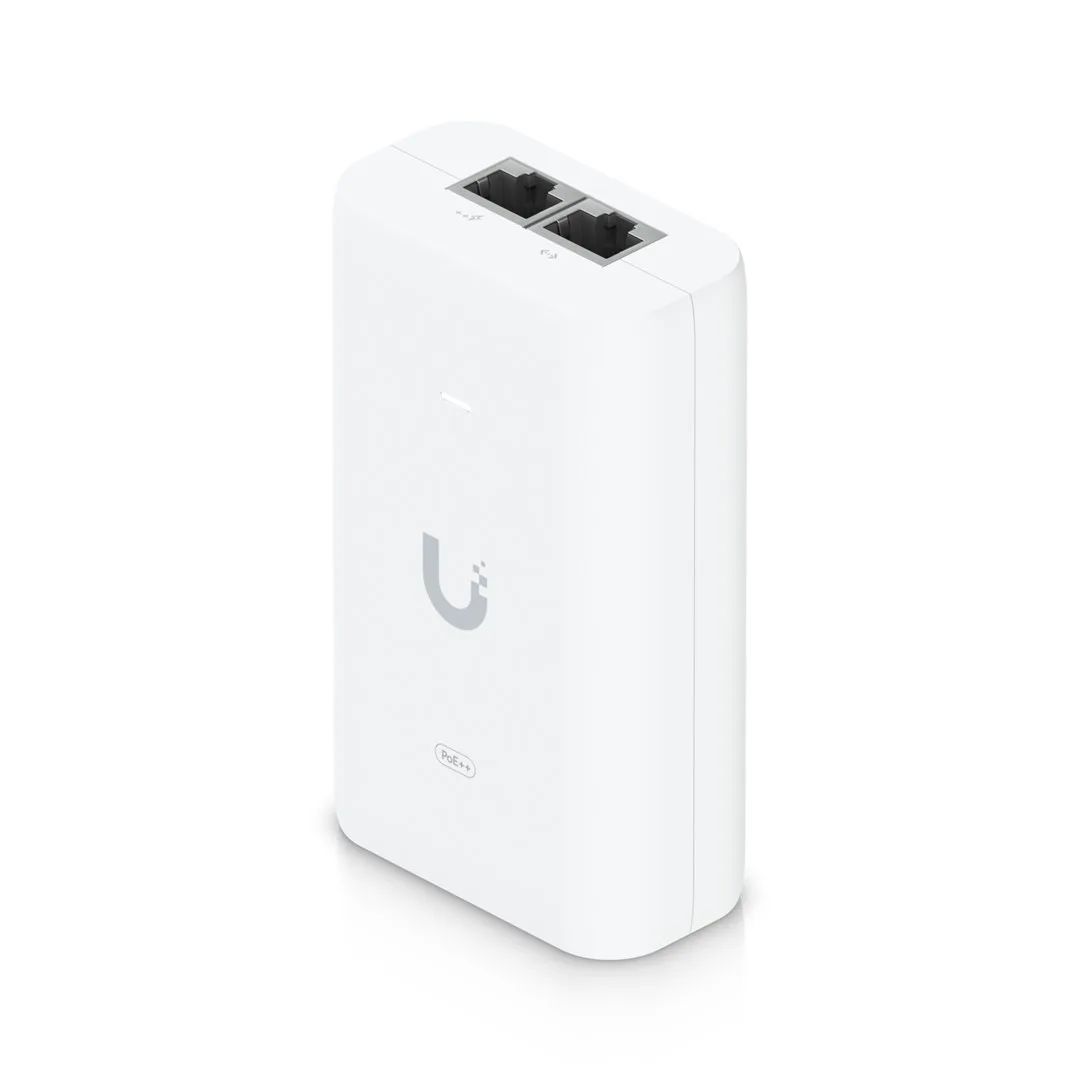 NET POE INJECTOR/U-POE++ UBIQUITI