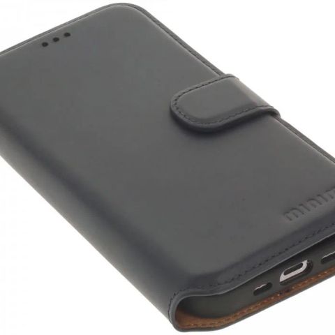 Minim kaitseümbris nahast Wallet case iPhone 14 Pro