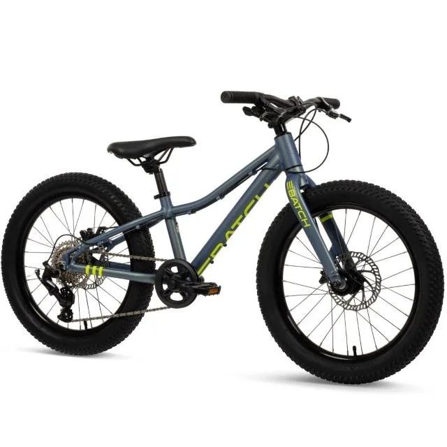 Huffy MTB Batch Alu 20” bike, chameleo (B374455W)