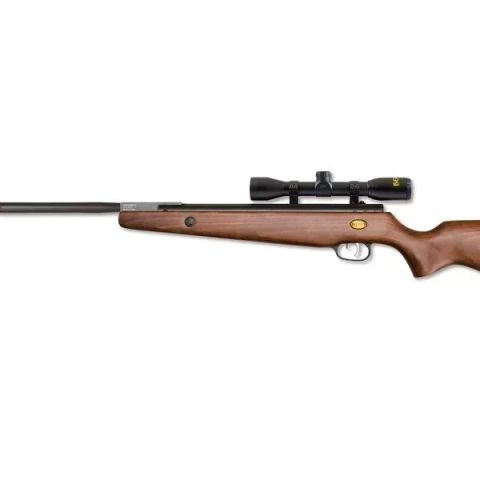 Air Rifle BEEMAN USA QUIET TEK m.1153 GAS RAM k.5.5 mm
