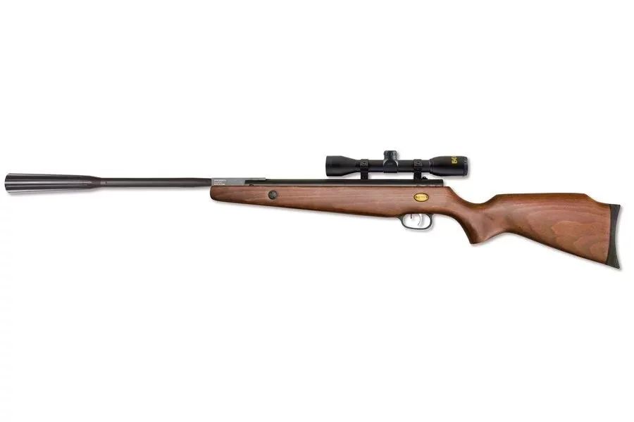Air Rifle BEEMAN USA QUIET TEK m.1153 GAS RAM k.5.5 mm